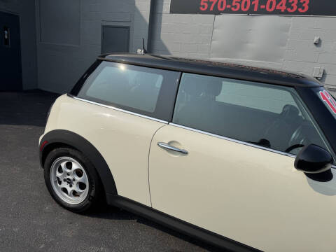 2012 MINI Cooper Hardtop