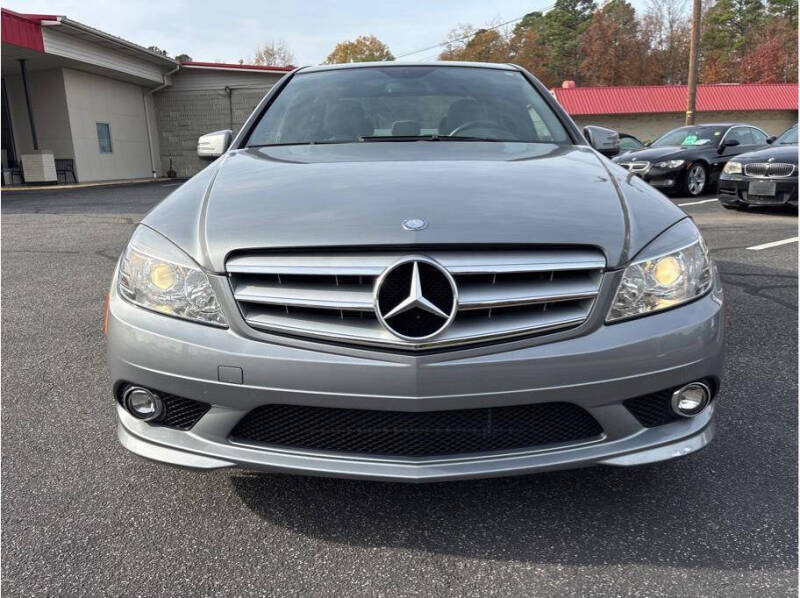 2010 Mercedes-Benz C-Class C 300 Luxury