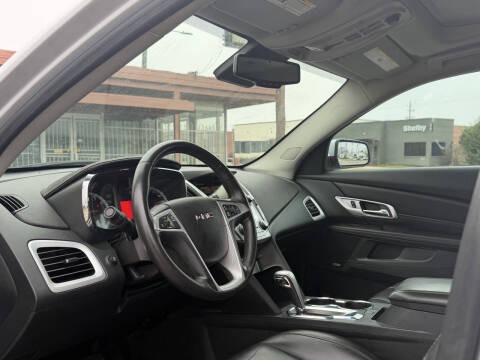 2015 GMC Terrain SLT-1