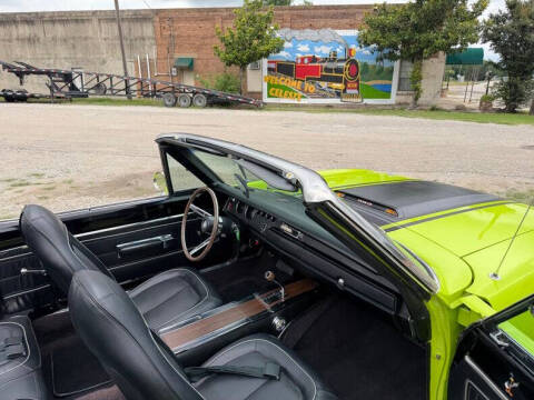 1970 Plymouth Roadrunner