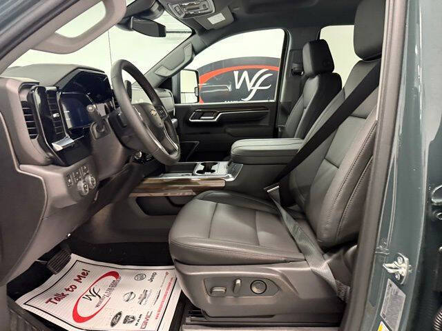 2026 Chevrolet Silverado 2500HD