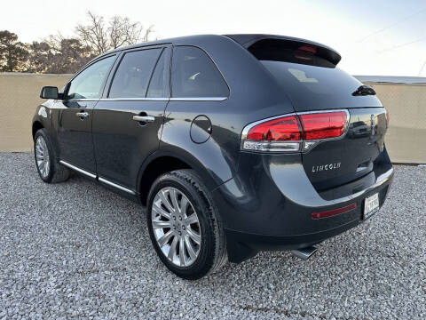 2013 Lincoln MKX