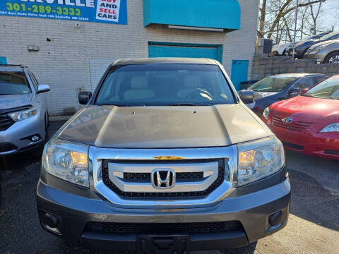 2010 Honda Pilot LX
