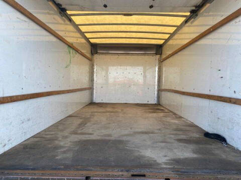 2017 GMC Savana 3500