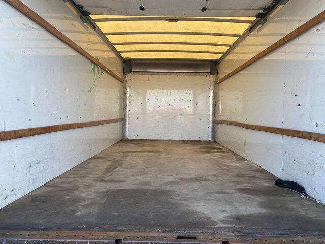 2017 GMC Savana 3500