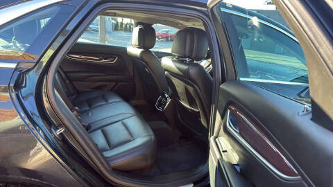 2014 Cadillac XTS Luxury Collection