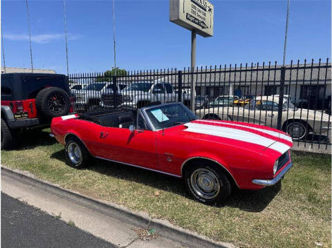 1967 Chevrolet Camaro