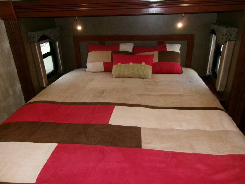 2015 Winnebago Latitude 36rk