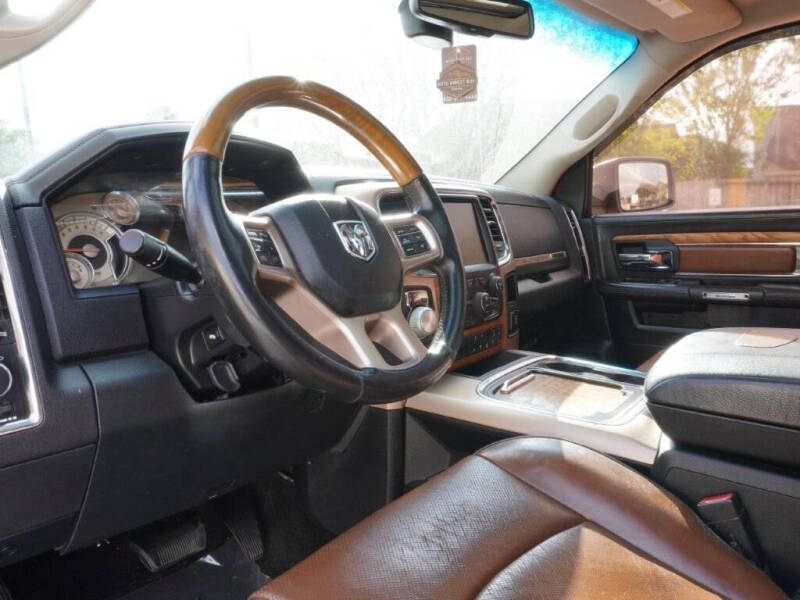 2016 RAM 1500 Laramie Longhorn