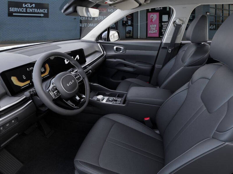 2025 Kia Sorento Hybrid EX