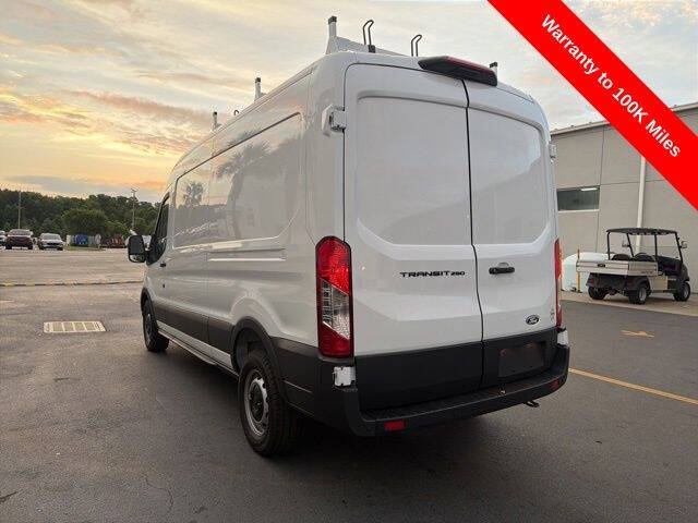2026 Ford Transit 250