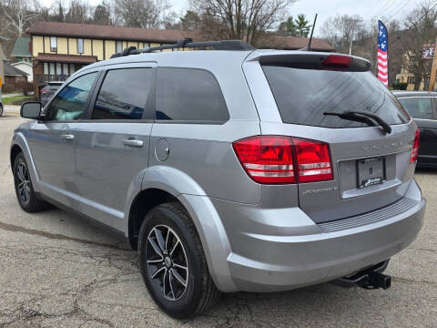 2018 Dodge Journey SE