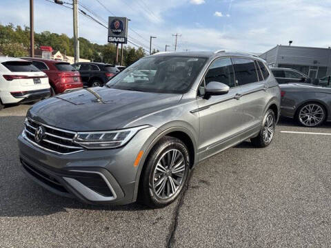 2024 Volkswagen Tiguan Wolfsburg Edition 4Motion