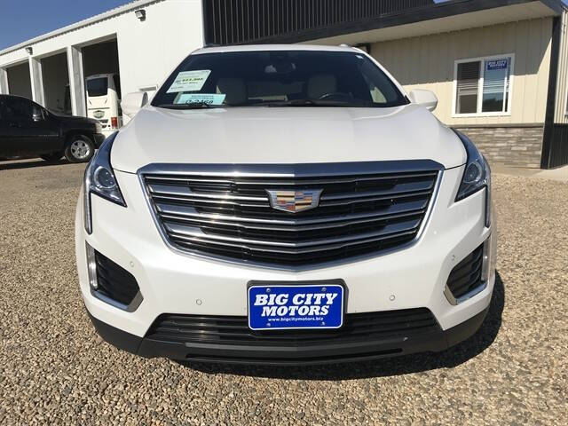 2019 Cadillac XT5 Luxury