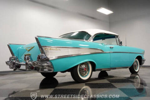 1957 Chevrolet Bel Air