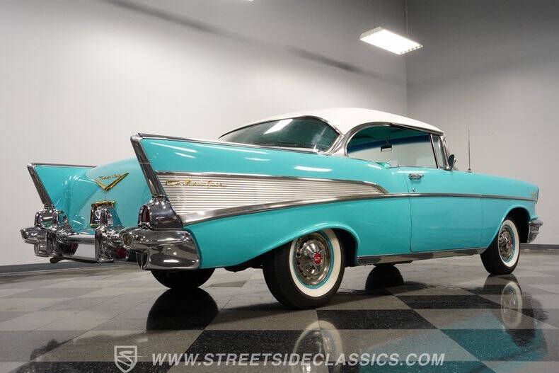 1957 Chevrolet Bel Air