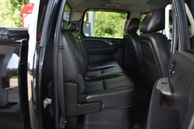 2014 Chevrolet Silverado 2500HD