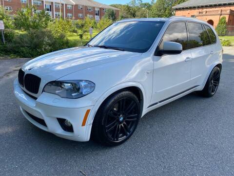 2013 BMW X5 for sale at Broadway Motoring Inc. in Arlington MA