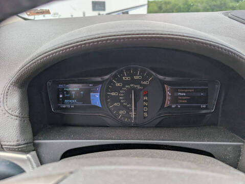 2013 Lincoln MKX
