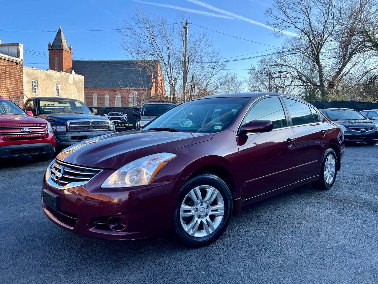 2011 Nissan Altima for sale at Select Auto Sales LLC in Richmond, VA