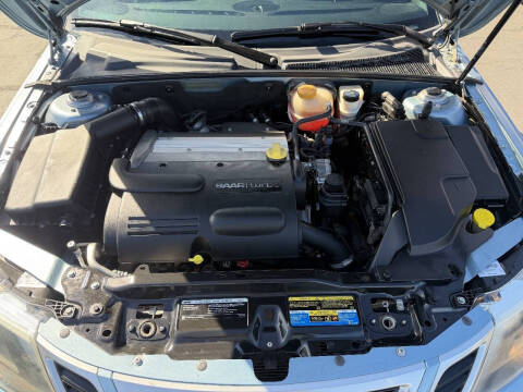 2008 Saab 9-3 2.0T