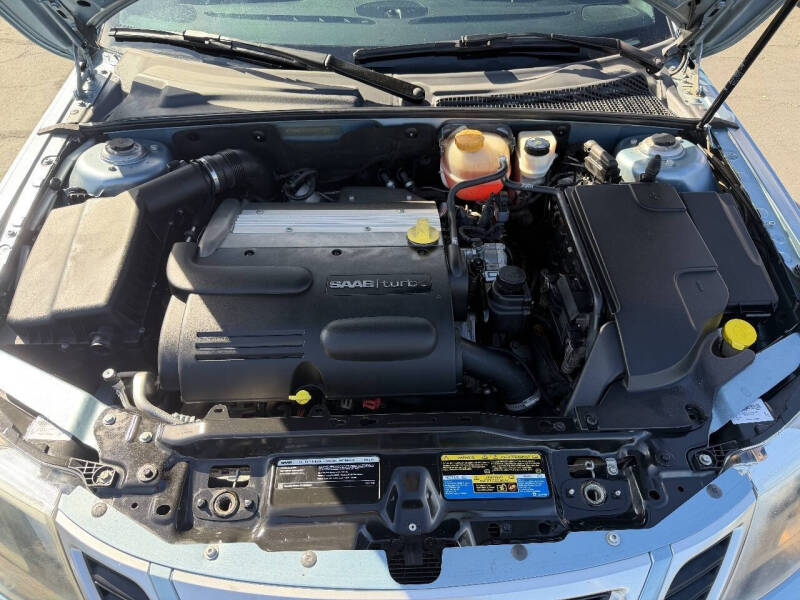2008 Saab 9-3 2.0T