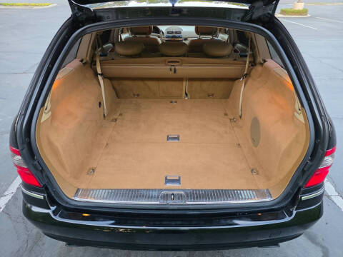 2009 Mercedes-Benz E-Class E 350 4MATIC