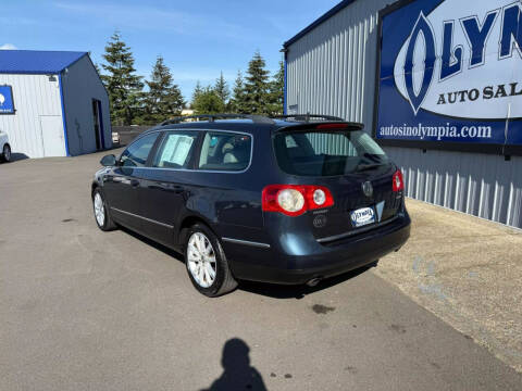 2007 Volkswagen Passat