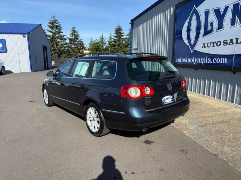 2007 Volkswagen Passat