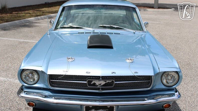 1965 Ford Mustang
