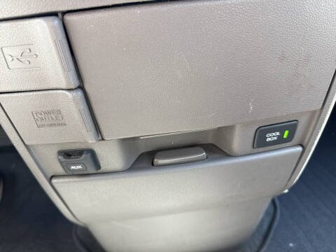 2015 Honda Odyssey EX-L w/Navi