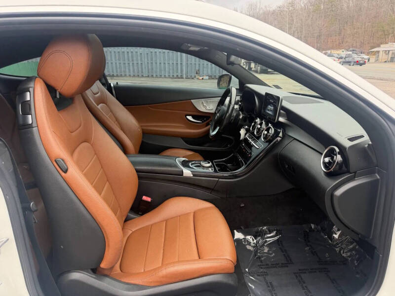 2017 Mercedes-Benz C-Class C 300