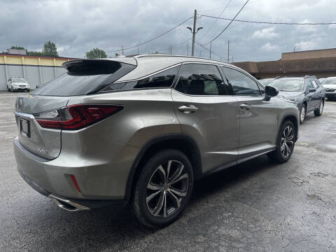 2017 Lexus RX 350