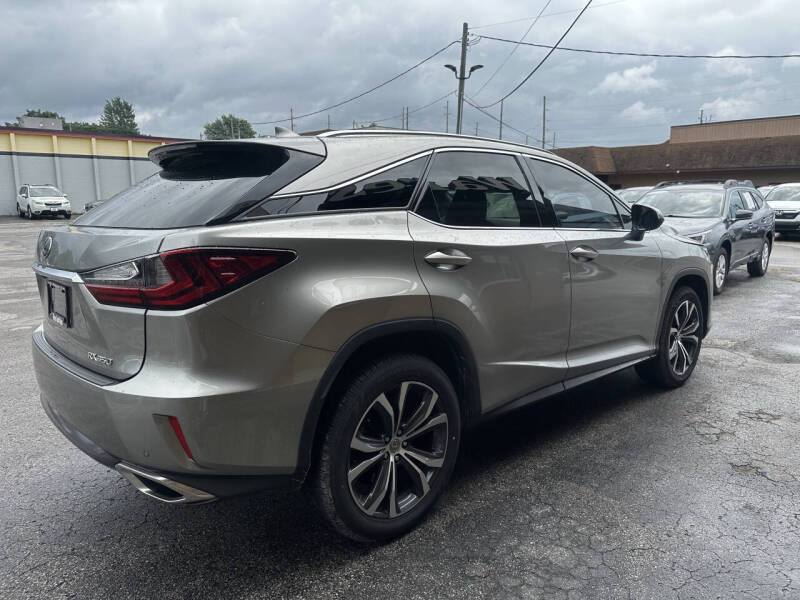 2017 Lexus RX 350