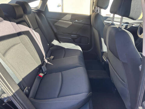 2018 Honda Civic EX-T