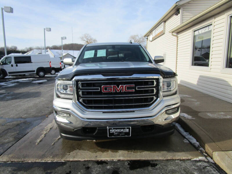 2016 GMC Sierra 1500 SLE