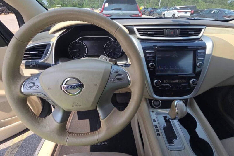 2017 Nissan Murano SV
