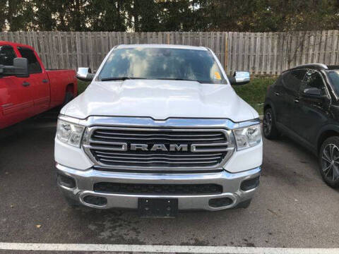 2024 RAM 1500 for sale at Bankruptcy Auto Loans Now in Flint MI