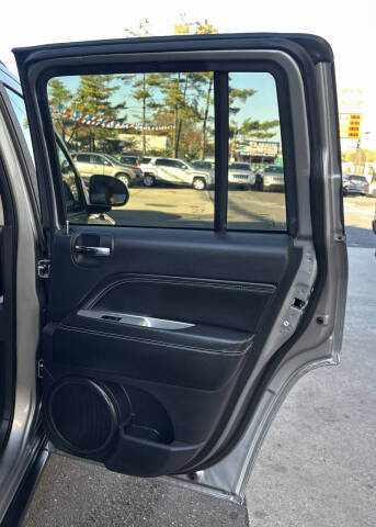 2014 Jeep Compass Latitude