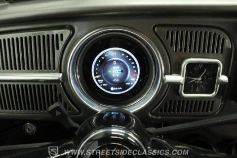 1966 Volkswagen Beetle