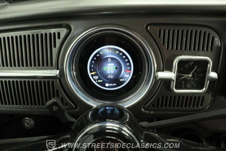 1966 Volkswagen Beetle