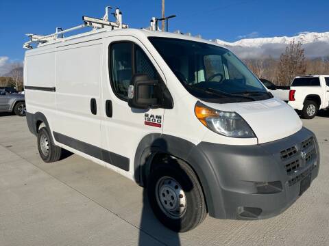 2017 RAM ProMaster Cargo for sale at Shamrock Group LLC #1 in Pleasant Grove UT