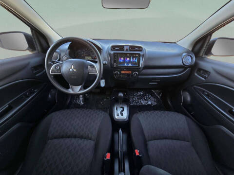 2021 Mitsubishi Mirage