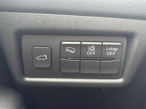 2025 Mazda CX-5 2.5 S Carbon Edition