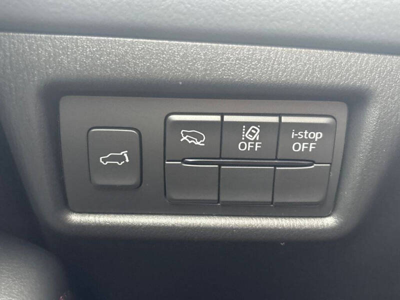 2025 Mazda CX-5 2.5 S Carbon Edition