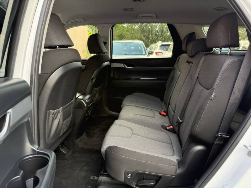 2023 Hyundai Palisade SE