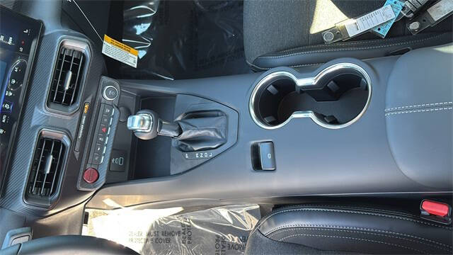 2025 Ford Mustang EcoBoost