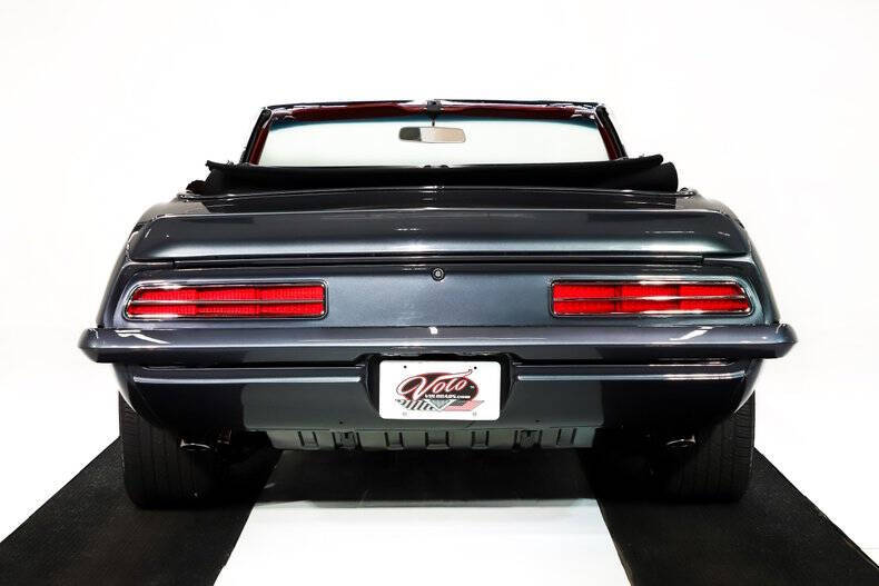 1969 Chevrolet Camaro