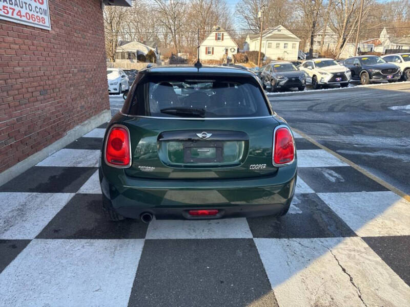 2017 MINI Hardtop 4 Door Cooper