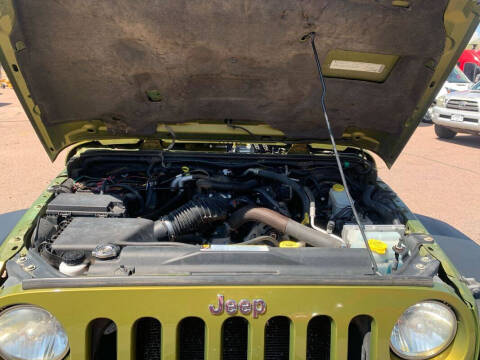 2010 Jeep Wrangler Rubicon